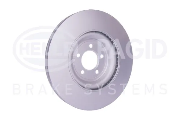 Гальмівні диски передні 8DD355129071 HELLA