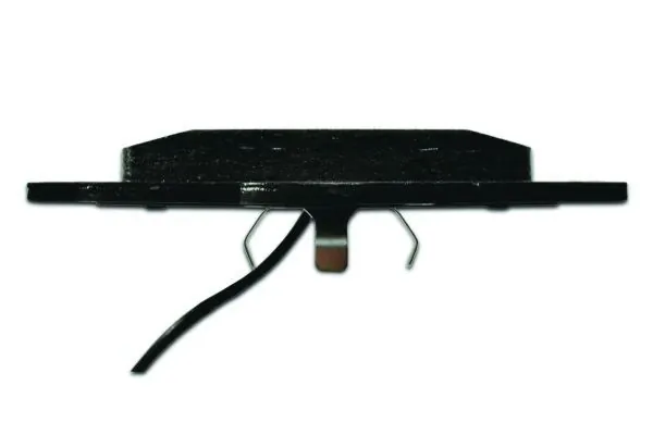 Передні тормозні колодки 8DB355008411 HELLA