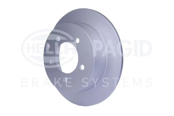 Гальмівні диски 8DD355119181 HELLA