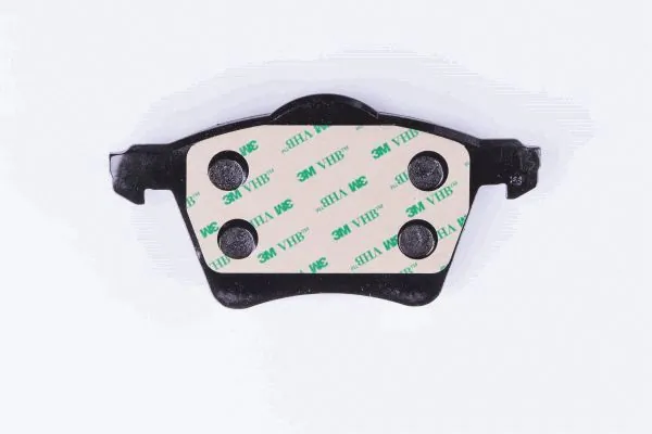 Купити 8DB355010631 HELLA Колодки гальмівні передні, дискові