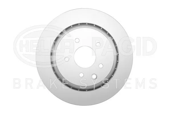 Гальмівні диски 8DD355133291 HELLA