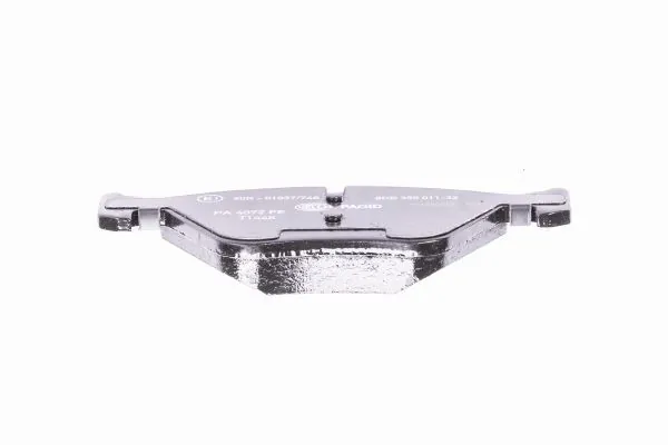 Купити 8DB355011321 HELLA Колодки гальмівні передні, дискові