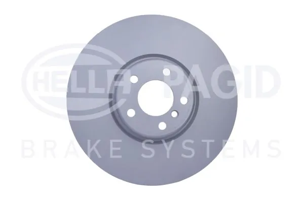 Купити 8DD355120721 HELLA Ротор гальмівний