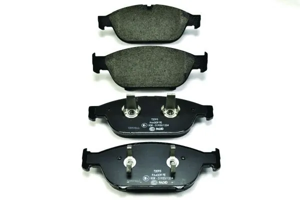 Тормозні колодки HELLA 8DB355016031