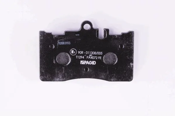 Передні тормозні колодки 8DB355009861 HELLA