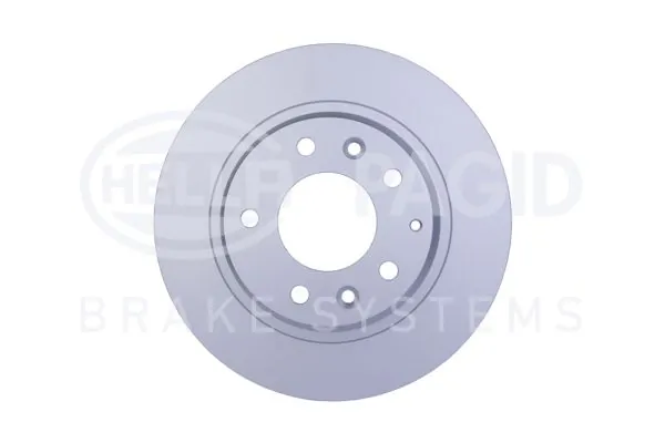 Гальмівні диски 8DD355110381 HELLA