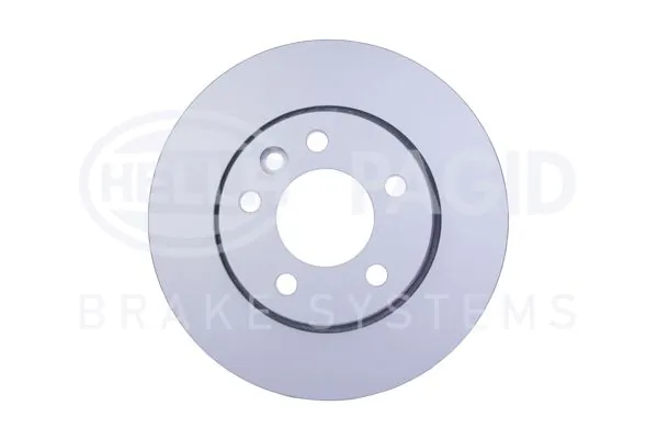 Купити 8DD355109701 HELLA Диск заднього гальма