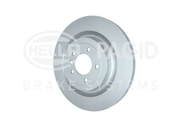 Гальмівні диски 8DD355126641 HELLA