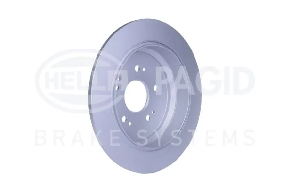 Гальмівні диски 8DD355119221 HELLA