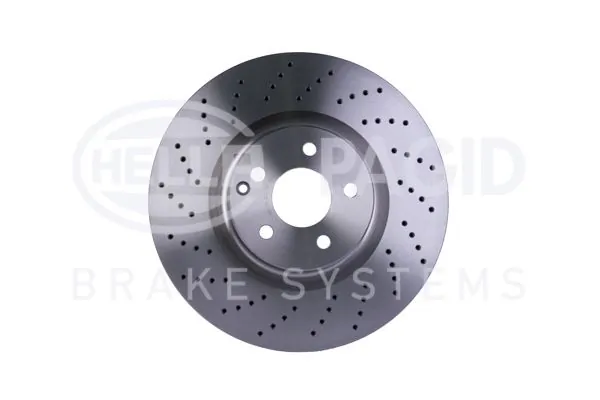 Купити 8DD355110181 HELLA Ротор гальмівний