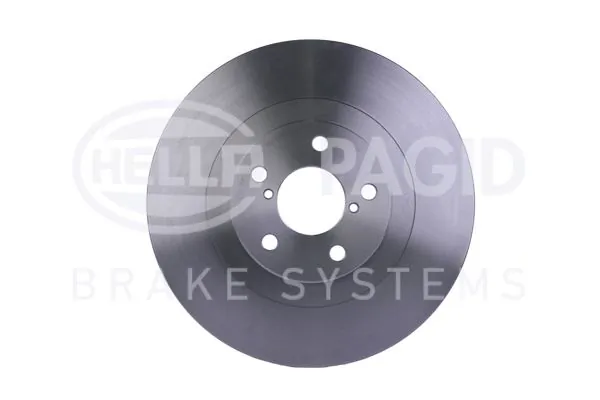 Гальмівні диски передні 8DD355112051 HELLA