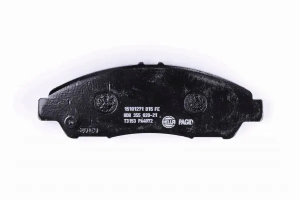 Купити 171896 Power Stop Колодки гальмівні передні, дискові