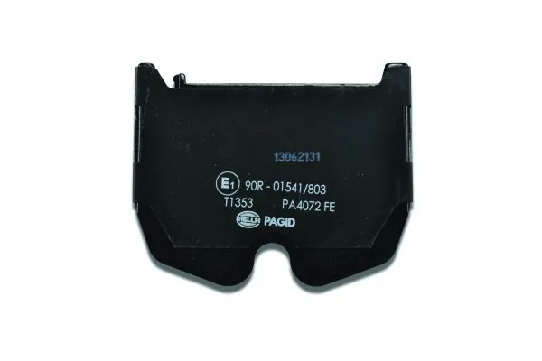 Тормозні колодки HELLA 8DB355010381