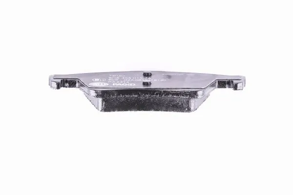 Купити 8DB355015761 HELLA Задні колодки