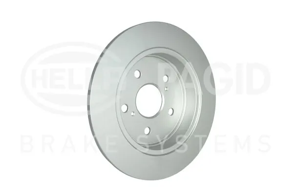 Диск гальмівний задній HELLA 8DD355132401