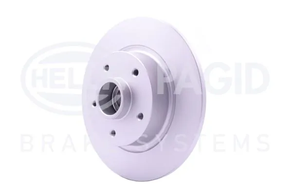 Гальмівні диски 8DD355117351 HELLA