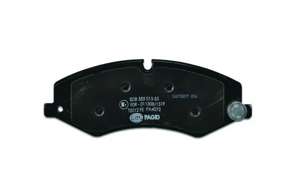 Передні тормозні колодки 231479 Power Stop