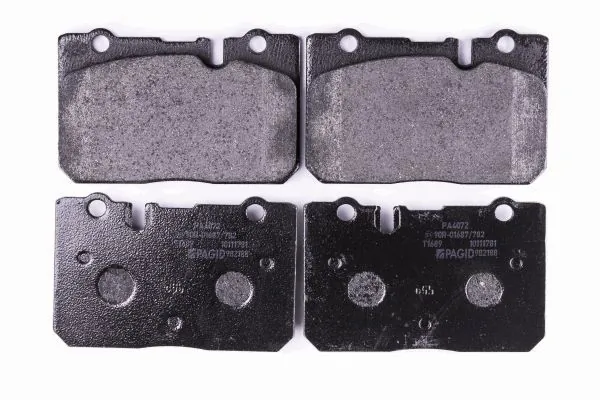 0446550161 Toyota Передні гальмівні колодки
