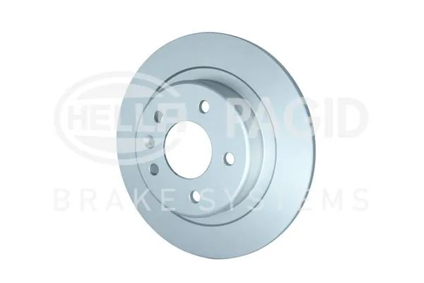 Гальмівні диски 8DD355132631 HELLA