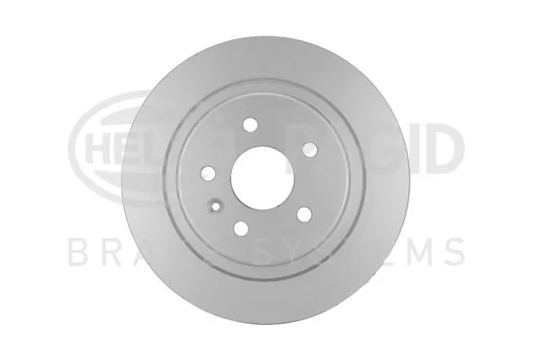 Гальмівні диски 13509120 Peugeot/Citroen
