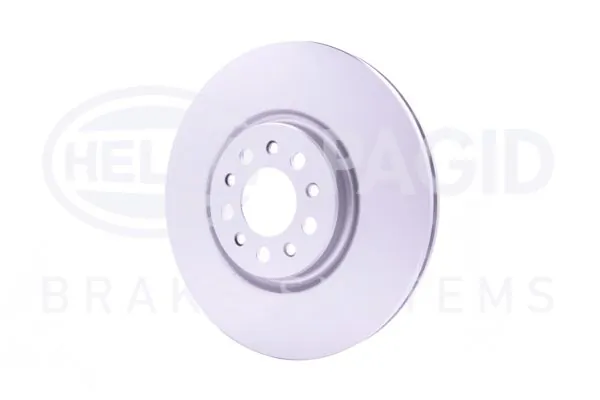 Гальмівні диски передні 8DD355116651 HELLA