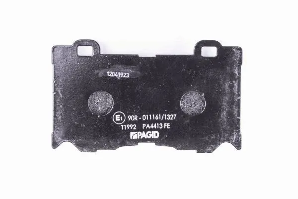 Купити 8DB355015411 HELLA Колодки гальмівні передні, дискові
