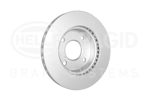 Гальмівні диски передні 8DD355132381 HELLA