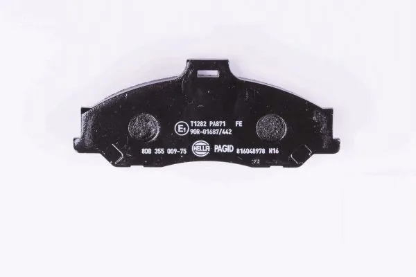 Гальмівні колодки CTR CKMZ62 ціна, від 29.23 USD