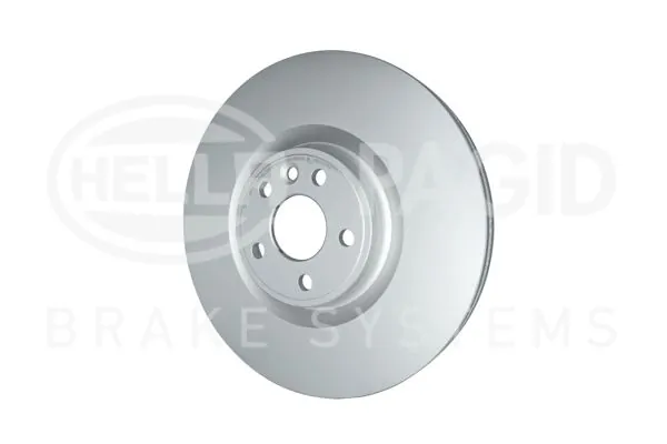 Купити 8DD355131961 HELLA Ротор гальмівний