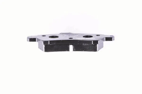 Купити 8DB355012081 HELLA Задні колодки