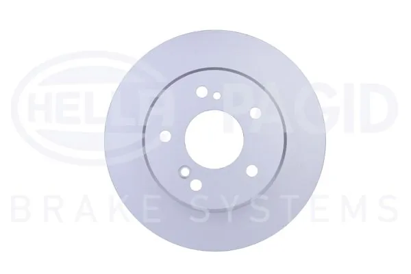 Купити 8DD355101011 HELLA Диск заднього гальма