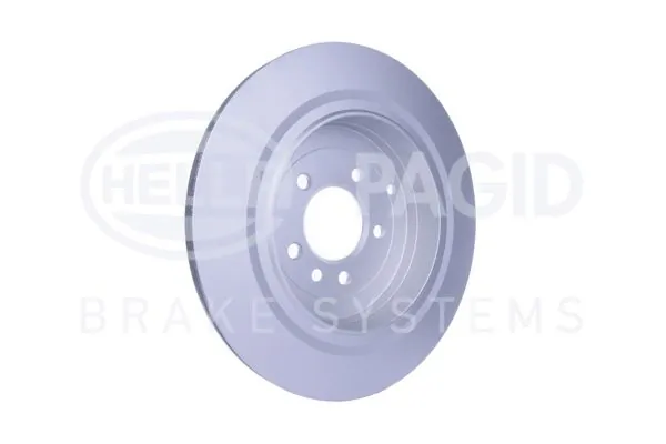 Гальмівні диски 8DD355118781 HELLA