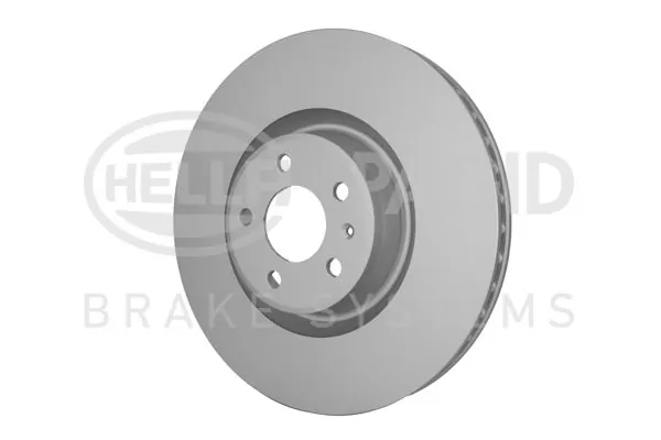 Купити 8DD355126691 HELLA Ротор гальмівний