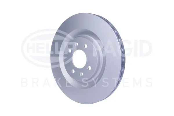 Купити 8DD355120401 HELLA Ротор гальмівний