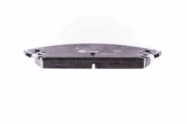 Купити GK0096 CTR Колодки гальмівні передні, дискові