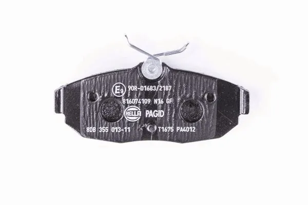 Задні гальмівні колодки Ford BRF1451 ціна, від 29.86 USD