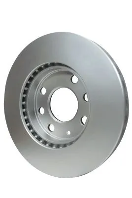 Диск гальмівний передній HELLA 8DD355100821