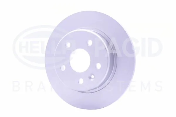 Купити 13514611 Peugeot/Citroen Диск заднього гальма