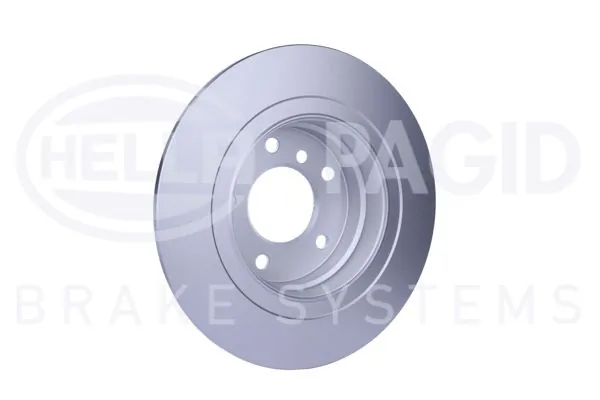 Гальмівні диски 8DD355111301 HELLA