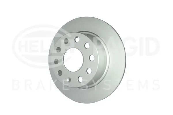 Купити 8DD355132281 HELLA Диск заднього гальма