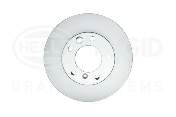 Диск гальмівний передній HELLA 8DD355132151