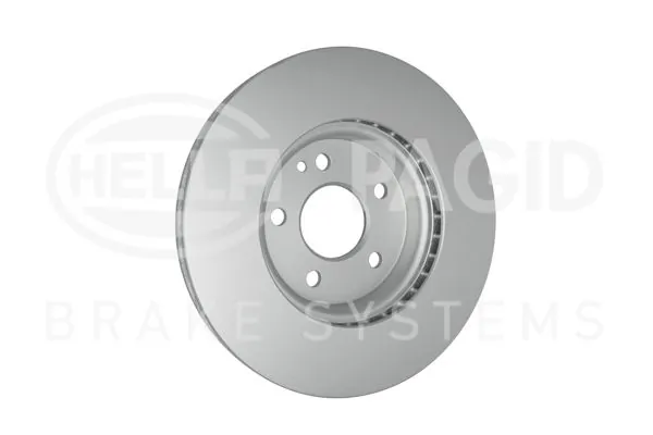 Купити 8DD355126511 HELLA Ротор гальмівний