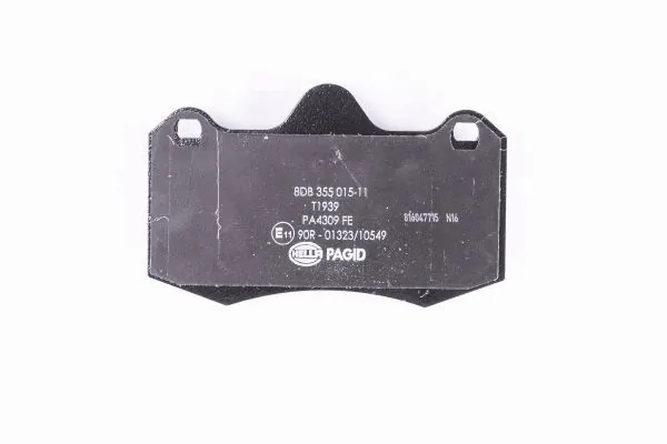 Гальмівні колодки Seat Ibiza IV хетчбек (6J5, 6P1) (2008 - 2017) ціна, від 15.95 USD