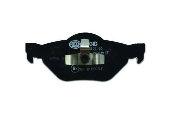 Купити 8DB355011301 HELLA Задні колодки