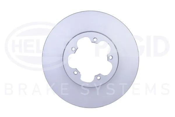 Купити 8DD355113261 HELLA Ротор гальмівний