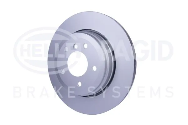 Гальмівні диски 8DD355128121 HELLA