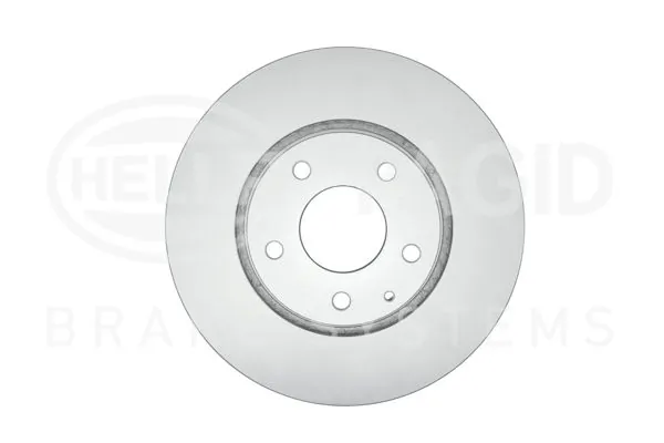 Гальмо дискове переднє на Mazda CX-5 I KE, GH