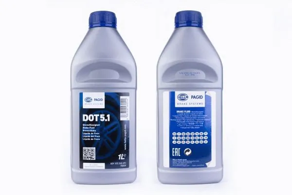 8DF355360091 HELLA Рідина гальмівна