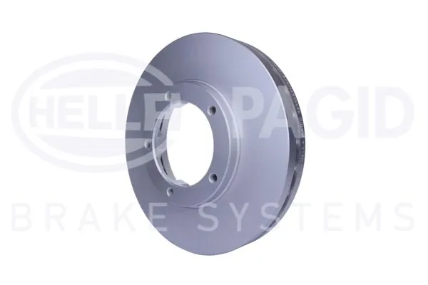 Диск гальмівний передній Bosch 0986479D81