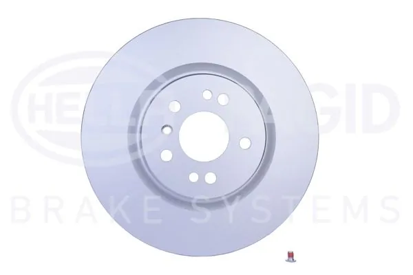 Гальмівні диски передні 8DD355113171 HELLA